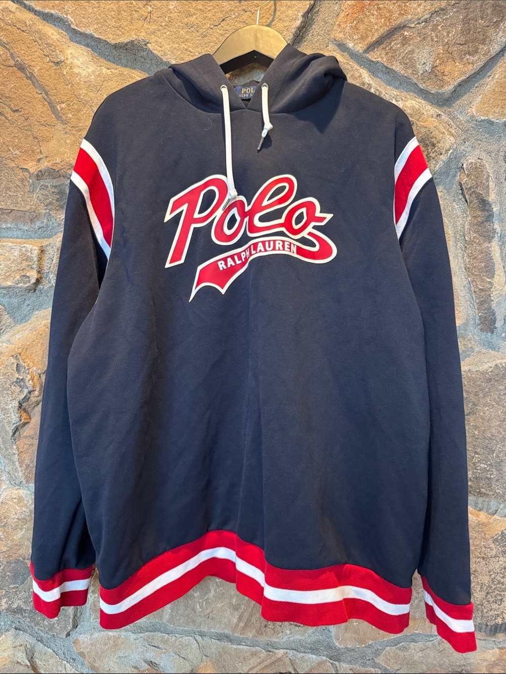Polo Ralph Lauren hoodie